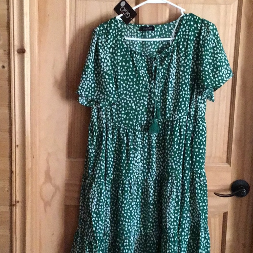 Brand newGIGIO dress